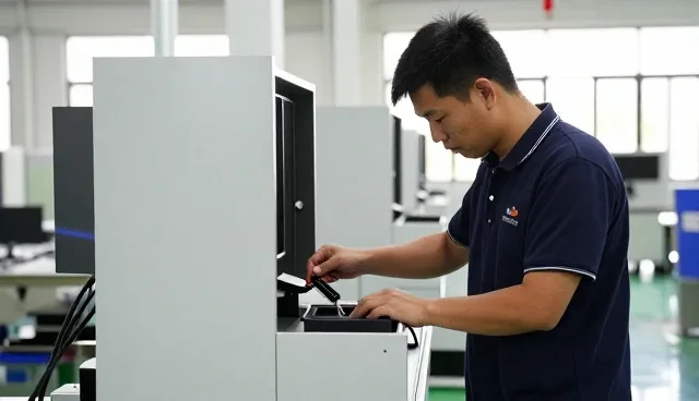 工业电机帮助非标定制提升服务能力